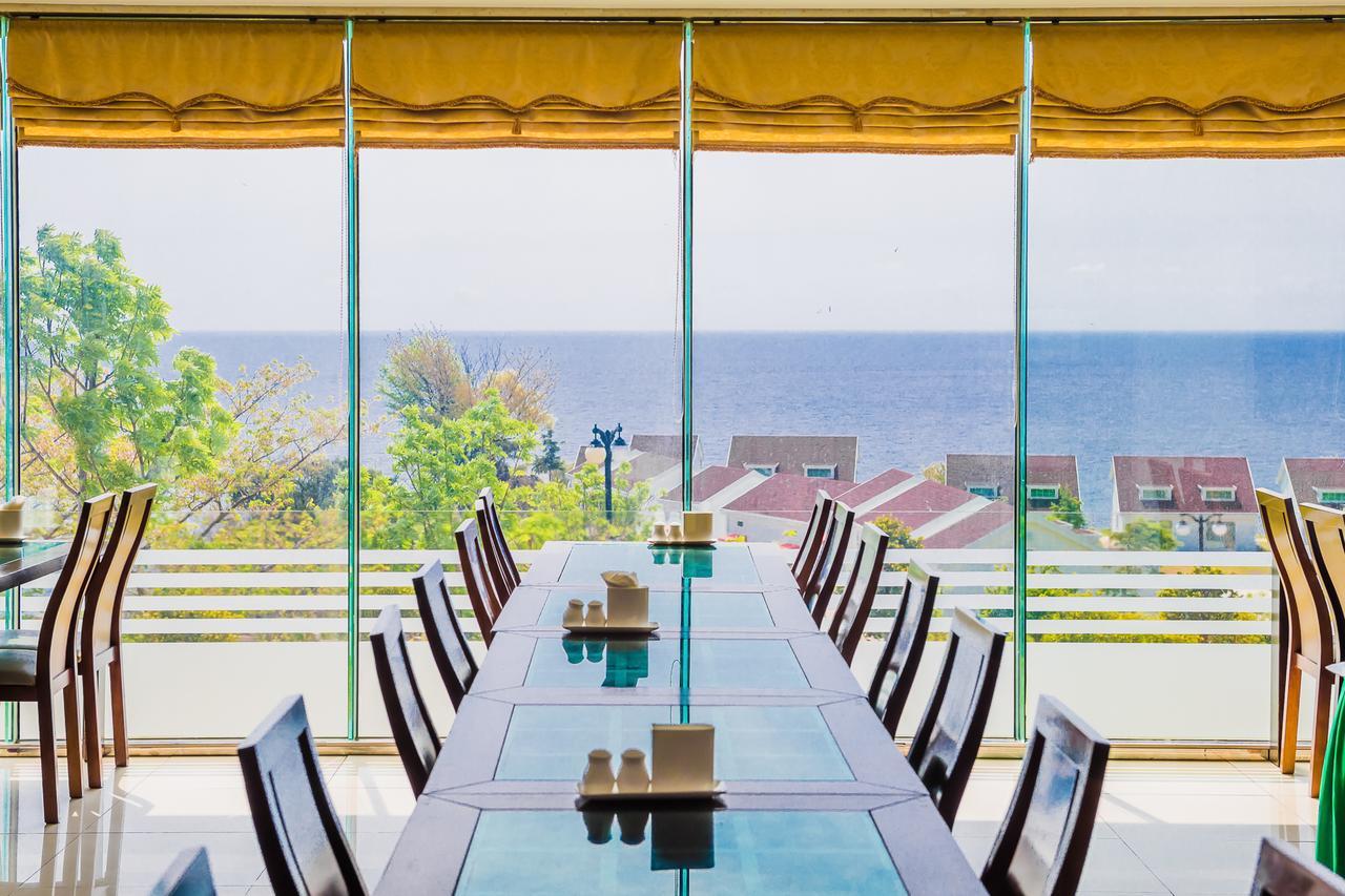 Daea Ulleung Resort Ulleungdo Exterior foto