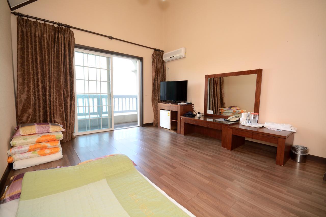 Daea Ulleung Resort Ulleungdo Exterior foto