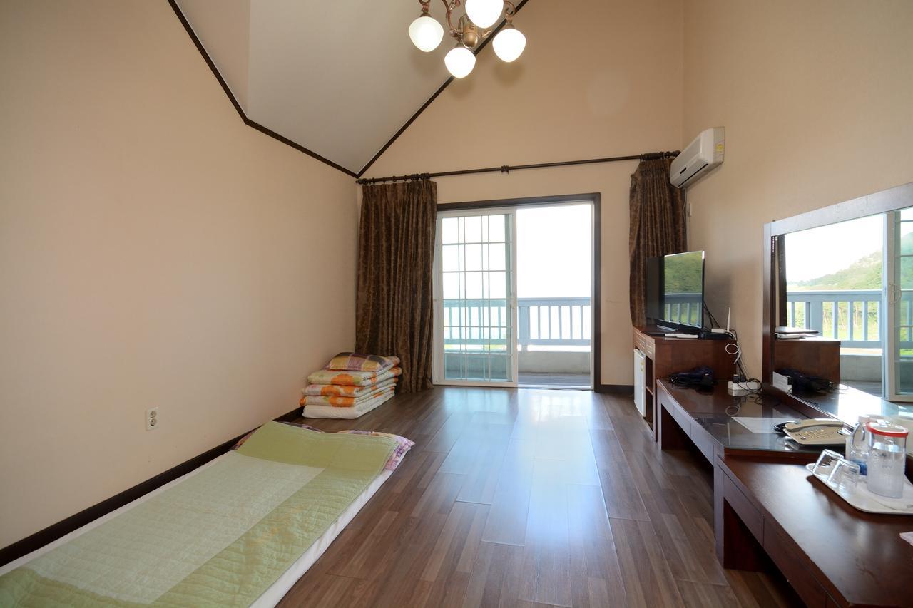 Daea Ulleung Resort Ulleungdo Exterior foto