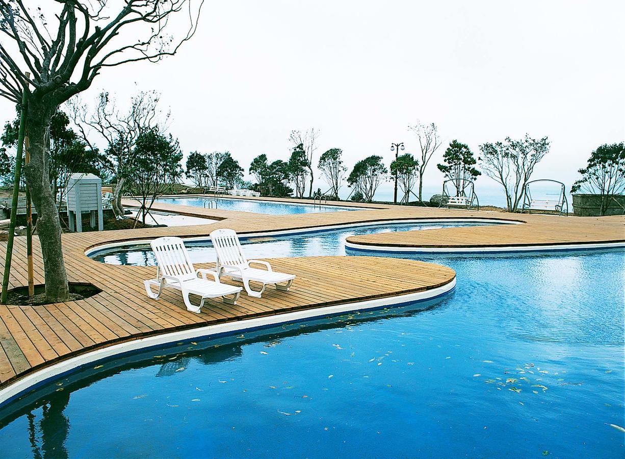 Daea Ulleung Resort Ulleungdo Exterior foto
