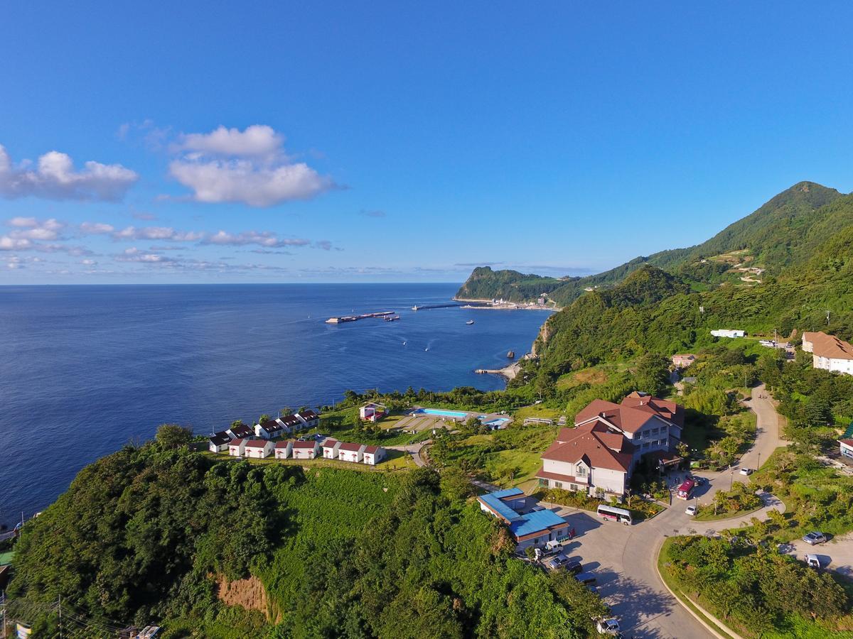 Daea Ulleung Resort Ulleungdo Exterior foto