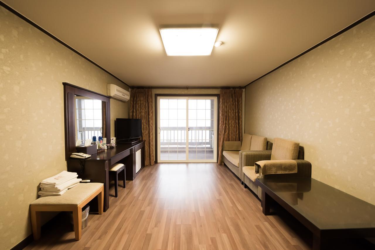 Daea Ulleung Resort Ulleungdo Exterior foto