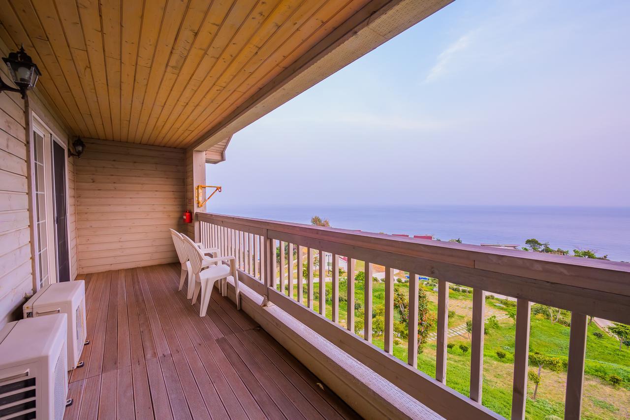 Daea Ulleung Resort Ulleungdo Exterior foto