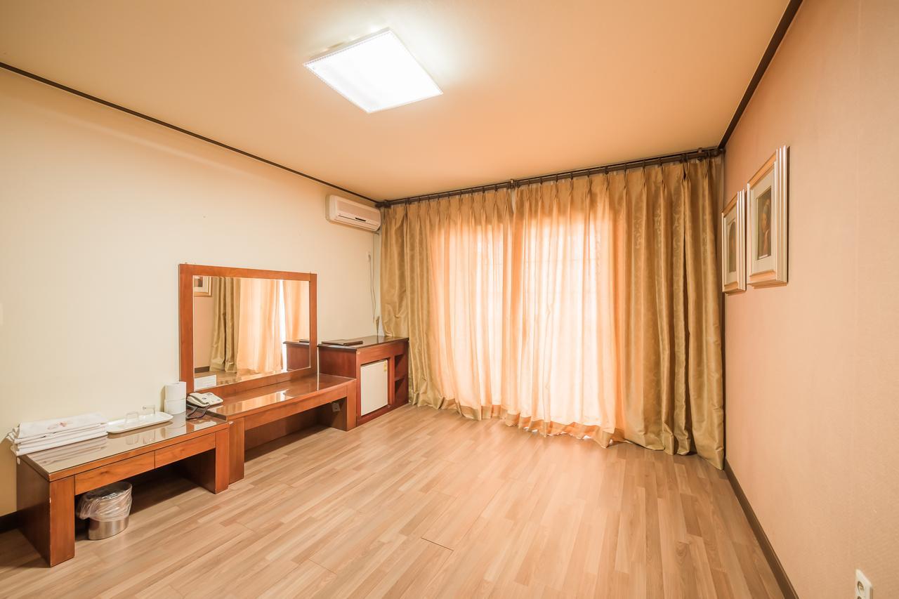 Daea Ulleung Resort Ulleungdo Exterior foto